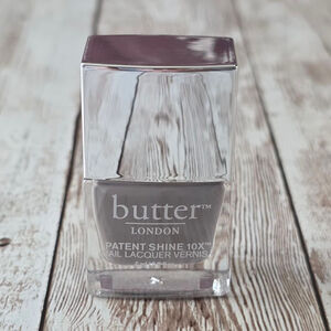Women's butter LONDON Patent Shine 10X Nail Lacquer